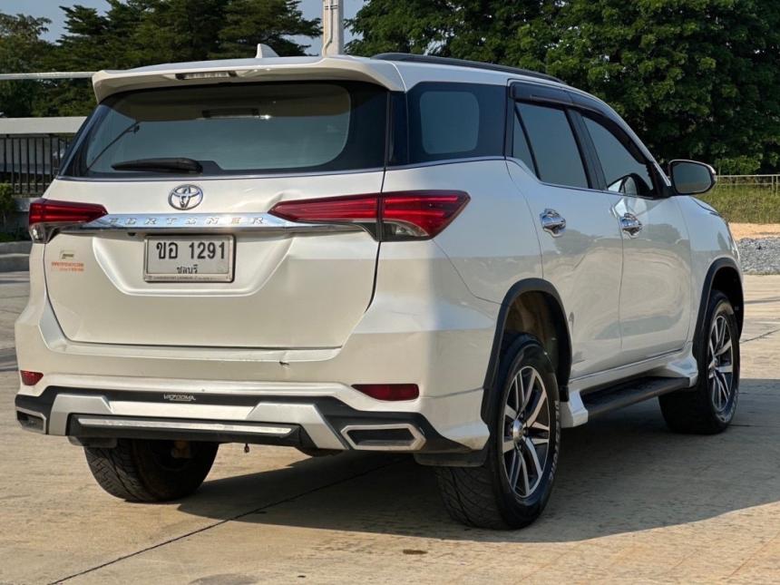 FORTUNER