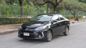 Toyota, Vios 2022 Toyota #VIOS 1.5 MID 2019 เกียร์ : ออโต้ Mellocar