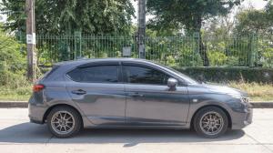 Honda, CITY TURBO 2021 Honda #CITY TURBO 1.0 S+ 2021  เกียร์ : ออโต้ Mellocar