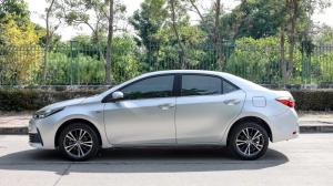 Toyota #COROLLA ALTIS 1.6 G 2019  เกียร์ : ออโต้   เลขไมล์ : 96,xxx Toyota, Corolla Altis 2019