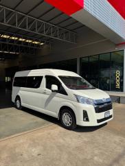 Toyota, Commuter 2024 ALL NEW TOYOTA COMMUTER 2.8 AT 2024 แท้ เกียร์ออโต้ เครื่องดีเซล หายาก ปี 2024 Mellocar