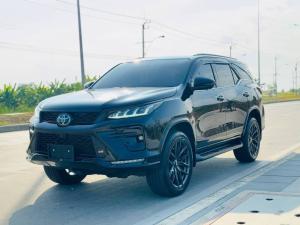 TOYOTA FORTUNER 2.8 GR SPORT 4WD AT 2023 แท้ Toyota, Fortuner 2023