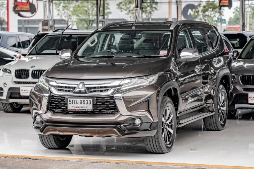 PajeroSport