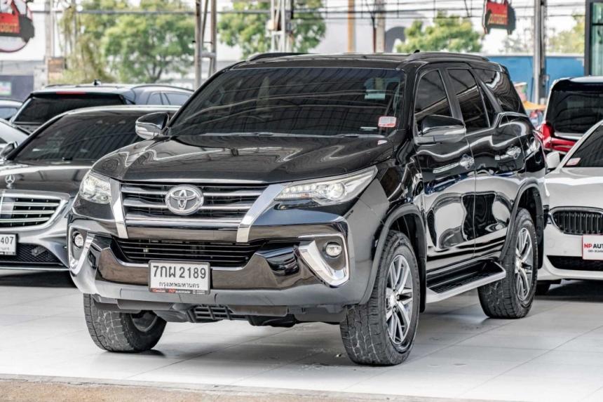 FORTUNER