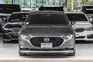 Mazda, 3 2022 MAZDA 3 2.0SP SEDAN 2022  - รับประกันโครงสร้างไม่มีชนหนัก Mellocar