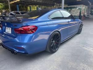 BMW, 4 Series 2013 BMW 420d Sport Coupe  ปี 2013   สีน้ำเงิน   เลขไมล์ 16x,xxx km. Mellocar