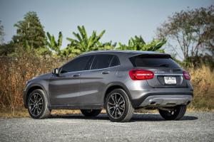 Mercedes-Benz, GLA-Class 2015 Mercedes-Benz GLA200 1.6 Urban AT 2015 ไมล์ 141,xxx km. Mellocar