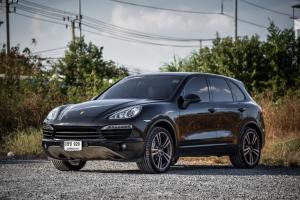 Porsche, Cayenne 2012 Porsche Cayenne S 3.0 Hybrid AT 2012  ไมล์ 77,xxx km. !!! Mellocar