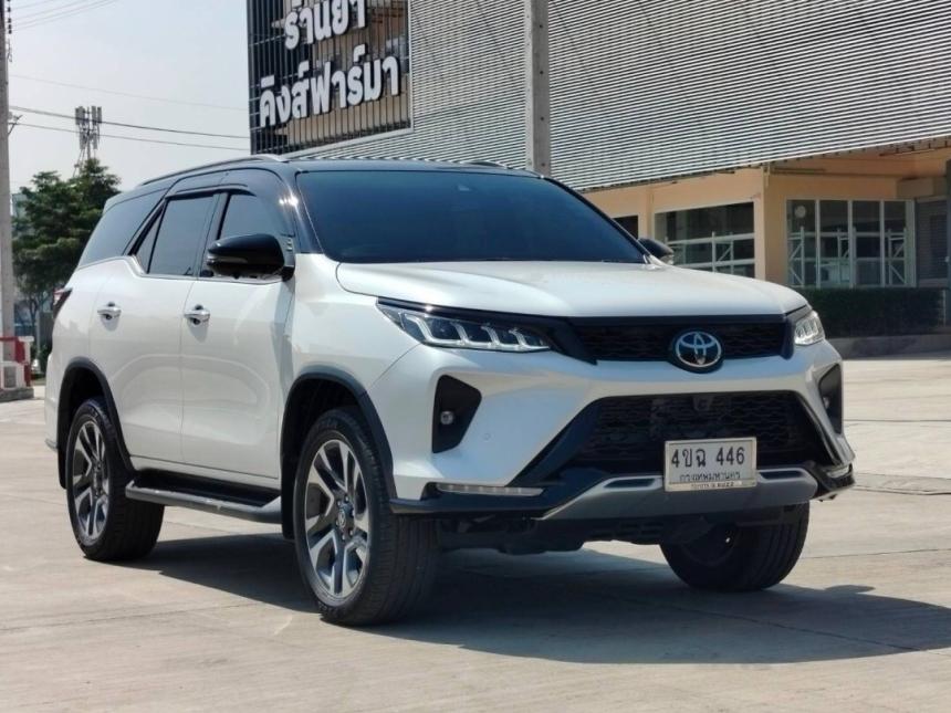 fortuner