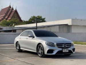 Mercedes-Benz, E350e 2018 Mercedes Benz E350e AMG W213 2018 จด 2020 Mellocar