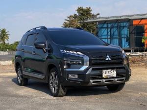 Mitsubishi, X-PANDER 2023 Mitsubishi Xpander Cross 1.5 CVT (MNC) ปี 2023 เลขไมล์ 13,xxx km. Mellocar