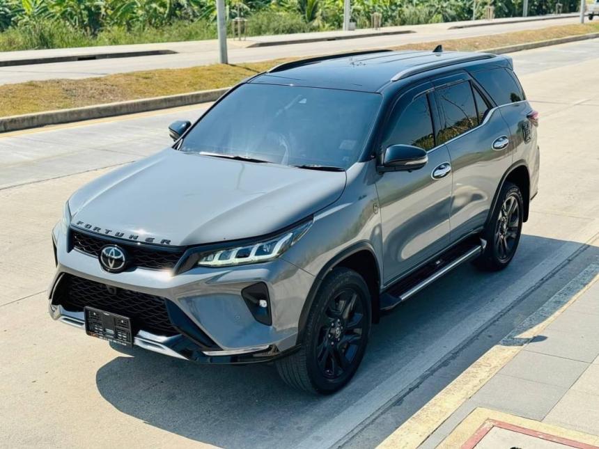 FORTUNER