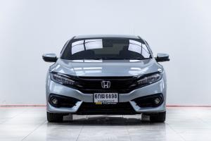 Honda, Civic 2017 HONDA CIVIC 1.5 TURBO RS ปี 2017 รถสวย สภาพดี Mellocar