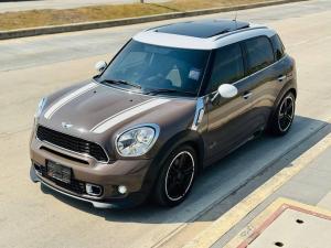 Mini, Cooper 2012 MINI COUNTRYMAN COOPER   S  ALL4 R60 2012 Mellocar