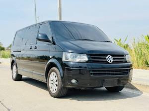 Volkswagen, Caravelle 2012 VOLKSWAGEN CARAVELLE 2.0 TDI AT 2012 จด 2013 Mellocar