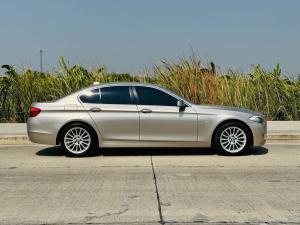 BMW, 523i 2010 BMW 523i 2.5 HIGHLINE F10   2010 จด 2011 Mellocar