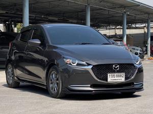 Mazda, 2 2020 Mazda2 1.3 SP MNC ท็อปสุด A/T ปี 2020 เลขไมล์ 66,xxx km. Mellocar