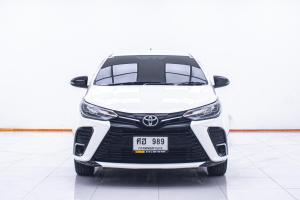 Toyota, Yaris Ativ 2022 TOYOTA YARIS ATIV  1.2 SPORT  ปี 2022 Mellocar