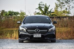Mercedes-Benz, CLA-Class 2017 Mercedes-Benz CLA250 2.0 AMG Dynamic AT 2017 Mellocar