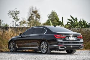 BMW, 7 Series 2019 BMW 730Ld 3.0 Pure Excellence AT 2019 Mellocar