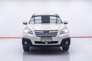 Subaru, Outback 2013 SUBARU OUTBACK 2.5i AWD CVT AT เบนซิน ปี 2013 Mellocar