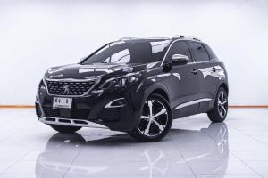 PEUGEOT 3008 P84 BG 1.6 AT เบนซิน ปี 2020 Peugeot, 3008 2020