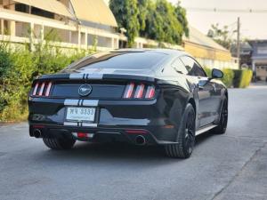 Ford, Mustang 2016 Ford Mustang 2.3 EcoBoost  ปี 2016 เลขไมล์ 27,000 KM. Mellocar