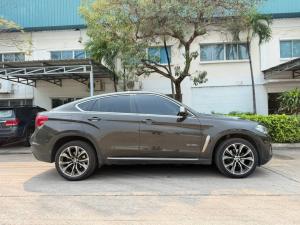 BMW, X6 2016 BMW X6 XDRIVE30D RHD EXCLUSIVE LCI 4WD F16 2016 จด 2018 Mellocar