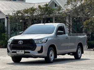 Toyota, Hilux Revo 2023 Toyota Hilux Revo 2.4 Entry เกียร์ธรรมดา  กระบะตอนเดียว ปี 2023 Mellocar
