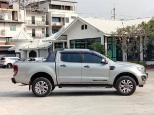 Ford, Ranger 2019 FORD RANGER Pickup 4dr DCab Hi-Rider WildTrak Auto 10sp Y2019  สีเทา ออโต้ Mellocar