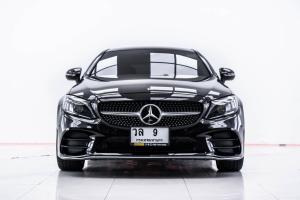 Mercedes-Benz, C-Class 2020 แนะนำ MERCEDES-BENZ C-CLASS C200 COUPE AMG DYNAMIC  (W205) ปี 2020 Mellocar