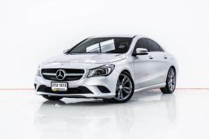แนะนำ BENZ  CLA-CLASS รถหรูที่มาพร้อมคลาสสิก เต็มอัตรา Mercedes-Benz, CLA-Class 2015