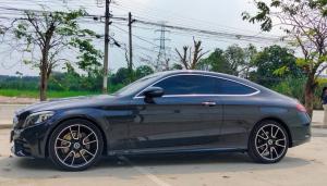 Mercedes-Benz, C-Class 2020 Mercedes-Benz C200 Coupe AMG Dynamic (W205) 2020 จด 2021   • Mileage: 7x,xxx  km Mellocar