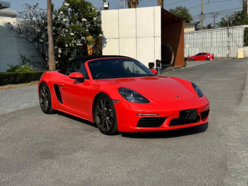 porsche