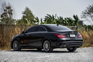 Mercedes-Benz, CLA-Class 2018 Mercedes-Benz CLA250 AMG Dynamic AT 2018 Mellocar