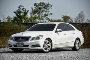 Mercedes-Benz, E-Class 2012 Mercedes-Benz E250 CGI Avantgarde AT 2012 Mellocar