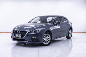 Mazda, 3 2015 MAZDA 3 เครื่องยนต์ 2.0 C 5DR. ปี 2015 Mellocar