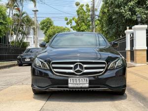 Mercedes-Benz, C-Class 2019 BENZ #300 หายากตัวนี้เครื่องใหม่แล้ว  -รถเปลี่ยนถุงลมที่ศูนย์ Benz มาใหม่แล้ว Mellocar