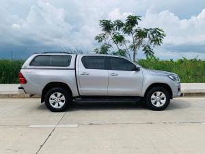 Toyota, Hilux Revo 2019 TOYOTA HILUX REVO 2.4 E PLUS PRERUNNER   DOUBLE CAB AT ปี 2019 Mellocar