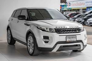 Land Rover, Range Rover 2013 LAND ROVER RANGE ROVER 2.2 EVOQUE SD4 2013 Mellocar