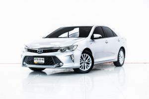 Toyota, Camry 2015 TOYOTA CAMRY 2.5 HYBRID ปี 2015 Mellocar