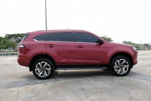 Isuzu, MU-X 2021 ISUZU MU-X 3.0 ULTIMATE 2WD MNC 2021   จด 2022 Mellocar