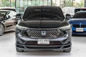Honda, HR-V 2022 HONDA HR-V 1.5RS e:HEV 2022  - ไฮบริด ตัวท็อป RS ประหยัดน้ำมัน Mellocar