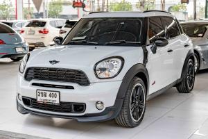 Mini, Cooper 2012 MINI COOPER S COUNTRYMAN ALL4 2012  - รับประกันโครงสร้างไม่มีชนหนัก Mellocar