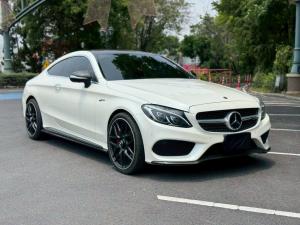 Honda, HR-V 2016 Mercedes Benz C250 AMG Coupe  ปี 2016 ไมล์ 46,xxx km Mellocar