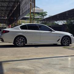 BMW, 530E 2021 BMW SERIES 5 530e 2.0 M SPORT G30 LCI 2021 จด 2022 Mellocar