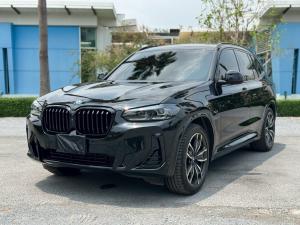 BMW X3 xDrive30e M Sport  ปี 2022 ไมล์ 43,xxx km BMW, X3 2022