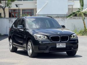 BMW, X1 2015 BMW X1 sDrive18i Msport ปี 2015. เลขไมล์ 71,xxx km. Mellocar