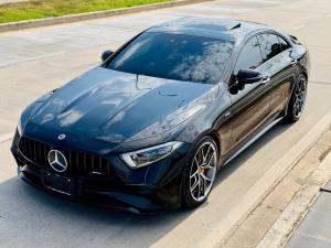 Mercedes-Benz, CLS-Class 2022 BENZ CLS53 3.0 AMG 4MATIC+ 4WD FACELIFT(W257) Mellocar