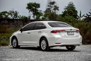 toyotaaltis1.6มือสอง